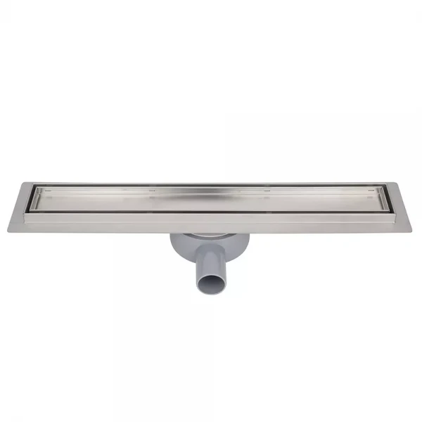 Душовий трап ITAL IT03-FT29/600 під плитку, 600 мм, нержавіюча сталь