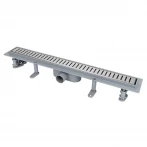 Душевой трап ITAL IT13-FT10/500 500х70х67мм