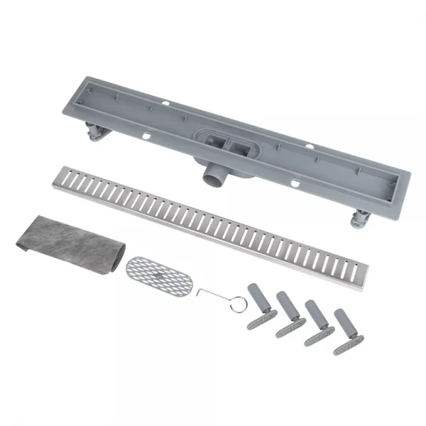 Душовий трап ITAL IT13-FT10/500, 500х70х67мм