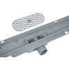 Душевой трап ITAL IT13-FT10/500 500х70х67мм