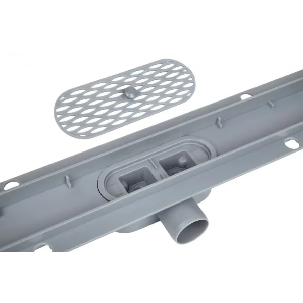 Душовий трап ITAL IT13-FT10/500, 500х70х67мм