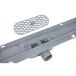 Душовий трап ITAL IT13-FT10/700, 700х70х67мм