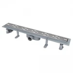 Душовий трап ITAL IT13-FT01/500, 500х70х67мм