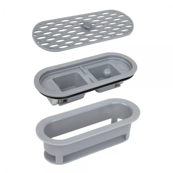 Душовий трап ITAL IT13-FT01/500, 500х70х67мм