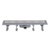 Душевой трап ITAL IT13-FT01/600 600х70х67 мм