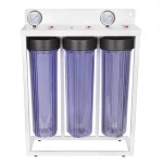 Система из трех корпусов для магистрального фильтра ITAL 3FH20BB-CL 1