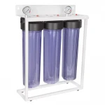 Система из трех корпусов для магистрального фильтра ITAL 3FH20BB-CL 1