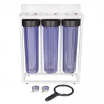 Система из трех корпусов для магистрального фильтра ITAL 3FH20BB-CL 1