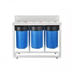 Система из трех корпусов для магистрального фильтра ITAL 3FH10BB 1