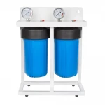 Система из двух корпусов для магистрального фильтра ITAL 2FH10BB 1