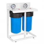 Система из двух корпусов для магистрального фильтра ITAL 2FH10BB 1