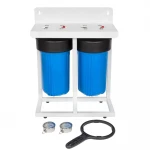 Система из двух корпусов для магистрального фильтра ITAL 2FH10BB 1