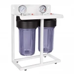 Система из двух колб для магистрального фильтра ITAL 2FH10BB-CL 1