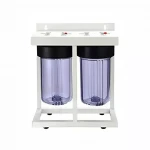 Система из двух колб для магистрального фильтра ITAL 2FH10BB-CL 1