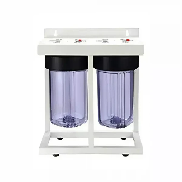 Система из двух колб для магистрального фильтра ITAL 2FH10BB-CL 1