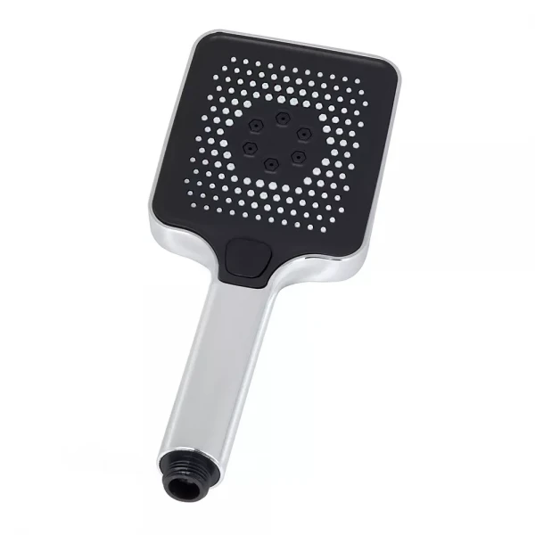 Воронка для душа WEZER WKY-40 хромированная с 3 режимами.