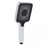 Воронка для душа WEZER WKY-40 хромированная с 3 режимами.