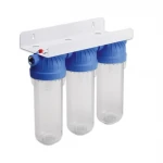 Фильтр для воды тройной USTM 1