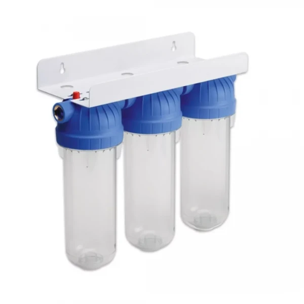 Фильтр для воды тройной USTM 1