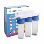 Фильтр для воды тройной USTM 1