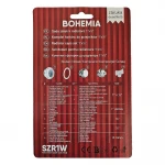 Комплект футорок BOHEMIA 1