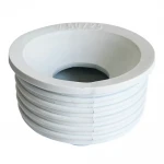 Переход ПВХ 50/25 белый