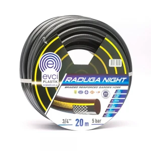 Шланг для полива EVCI Plastik Raduga Night 3/4
