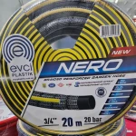 Шланг для поливу Evci Plastik Nero ПВХ Ø 3/4