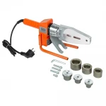 Паяльник для труб WEZER CF-32 PRO 20-32 мм 1600 Вт.