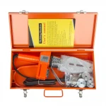 Паяльник для труб WEZER CF-32 PRO 20-32 мм 1600 Вт.