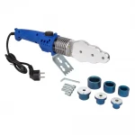 Паяльник для труб WEZER PRO810 20-32 мм 1000 Вт.