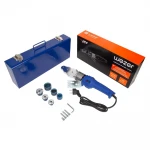 Паяльник для труб WEZER PRO810 20-32 мм 1000 Вт.