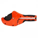 Ножницы для пластиковых труб WEZER 20-63 мм.