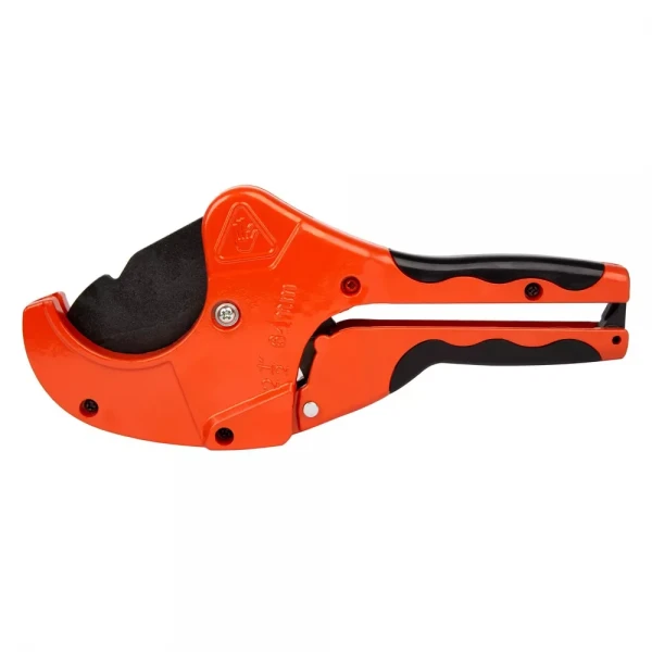 Ножницы для пластиковых труб WEZER 20-63 мм.