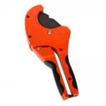 Ножницы для пластиковых труб WEZER 20-63 мм.