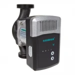 Циркуляционный насос SHIMGE APM 32-10-180 с максимальным потоком 9м³ крепления гайками 1 1/4