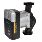 Циркуляционный насос SHIMGE APM 32-10-180 с максимальным потоком 9м³ крепления гайками 1 1/4