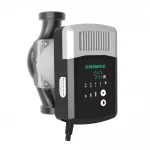 Циркуляционный насос SHIMGE APM 32-12-180 с гайками 1 1/4