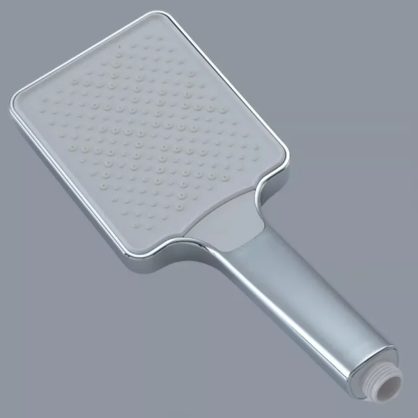 Смеситель для ванны FRAP F3284 однорычажный с коротким поворотным изливом латунный корпус хромированный крепление гайкой Ø35