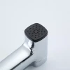 Душевой набор гигиенический FRAP F2084 встраиваемый однорычажный латунный диаметр 25 мм хромированный