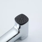 Душевой набор гигиенический FRAP F2084 встраиваемый однорычажный латунный диаметр 25 мм хромированный