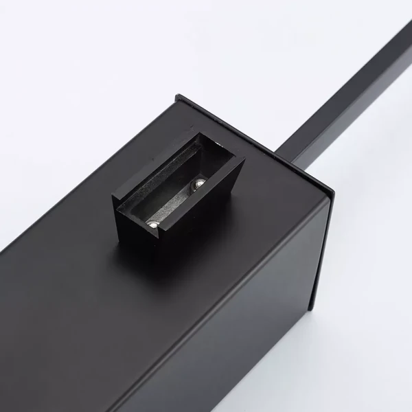 Ерш GAPPO G904-6 настенный скрытого монтажа черный