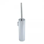 Ерж туалетный GAPPO G903 настенный скрытого монтажа хром