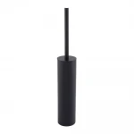 Ерш для унитаза GAPPO G903-6 настенный черный скрытого монтажа