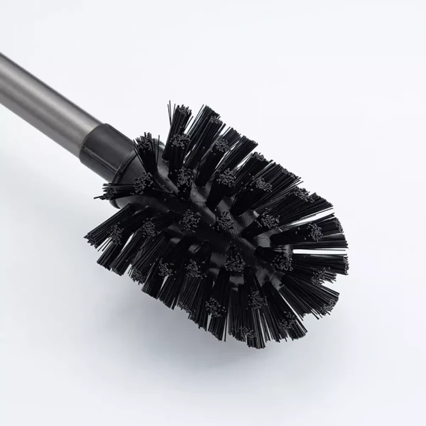 Ерж настенный GAPPO G903-9 скрытого монтажа серый