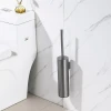 Ерж настенный GAPPO G903-9 скрытого монтажа серый