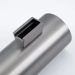 Ерж настенный GAPPO G903-9 скрытого монтажа серый