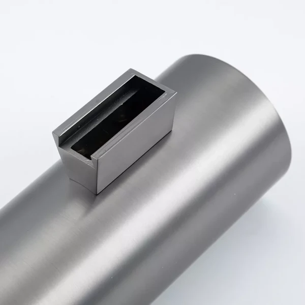 Ерж настенный GAPPO G903-9 скрытого монтажа серый