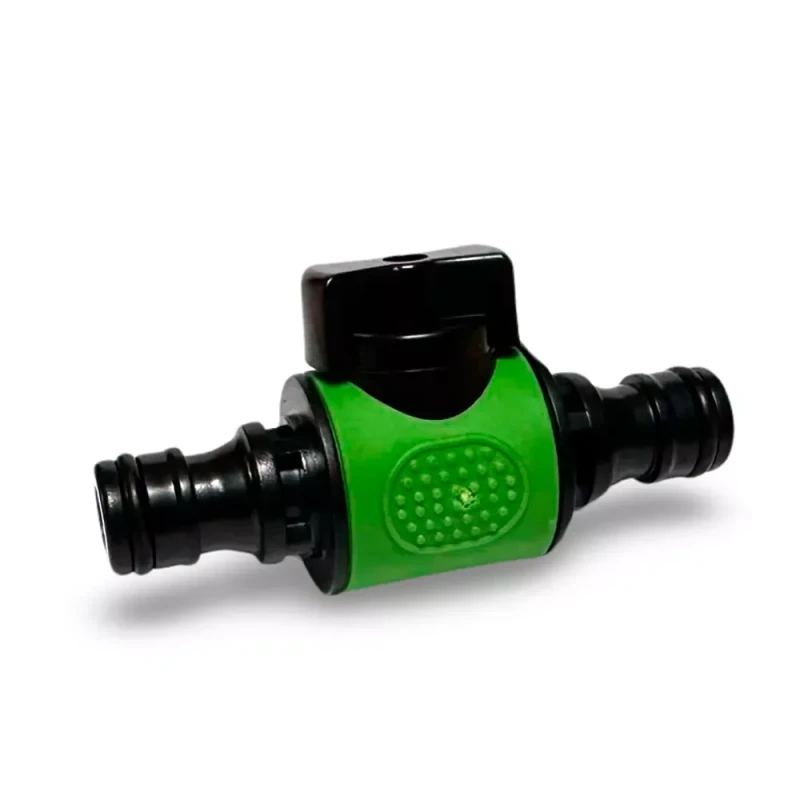 Адаптер двухсторонний SUPERPLAST UKR-015 с краном