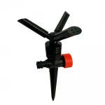 Зрошувач обертовий ТУМАН 3-х ходовий під конектор (UKR-027) {100/1}